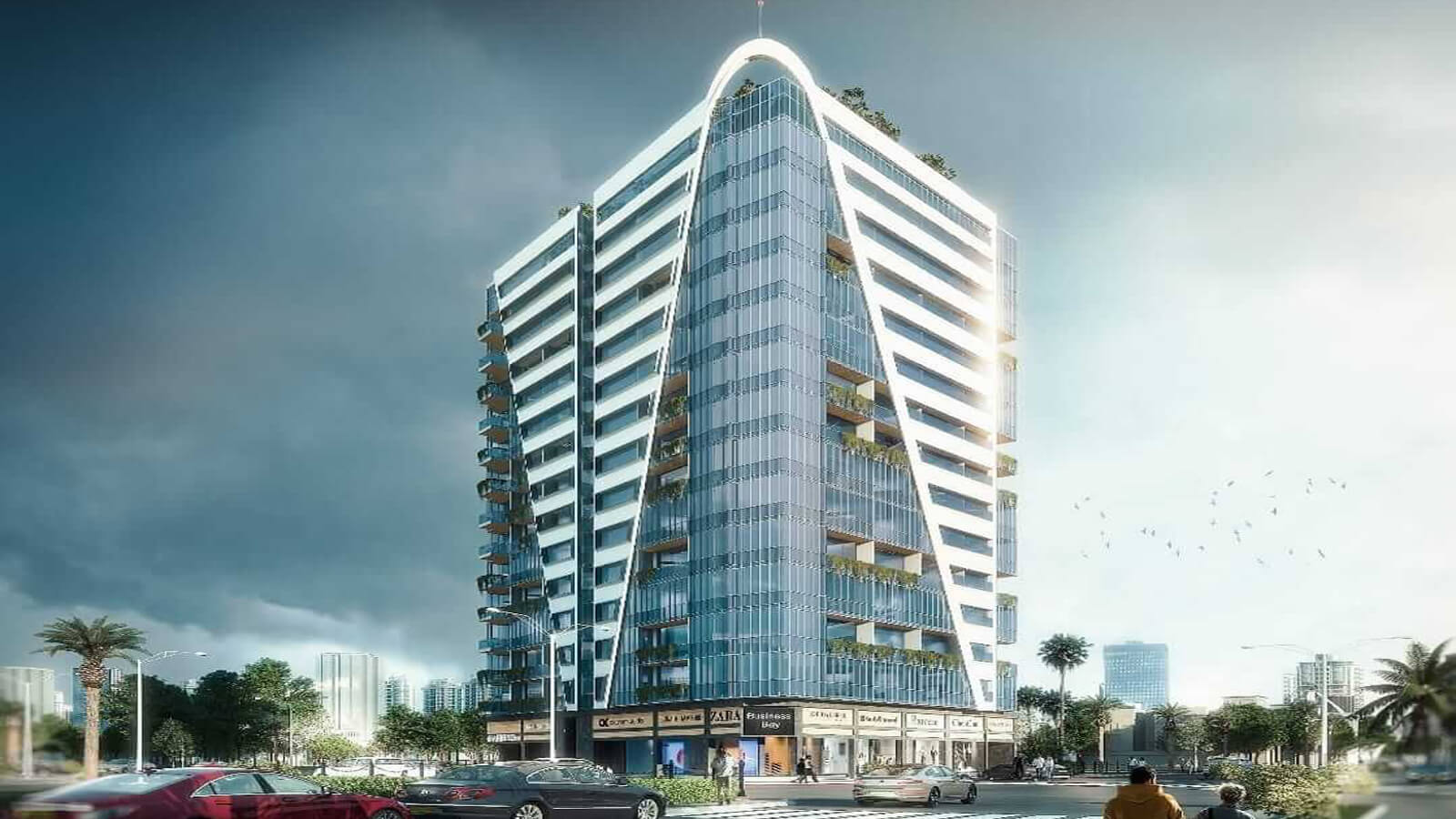 Building the Future,